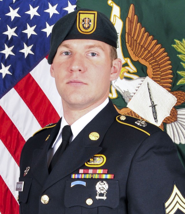 1st Special Forces Group Soldier dies in Afghanistan