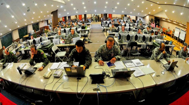 I Corps: Building readiness at Ulchi Freedom Guardian