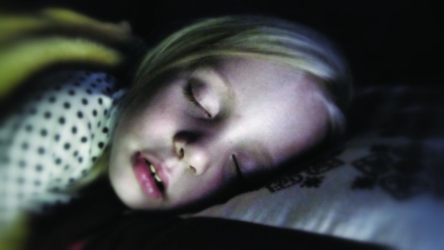 Time for summer-to-school sleep adjustments