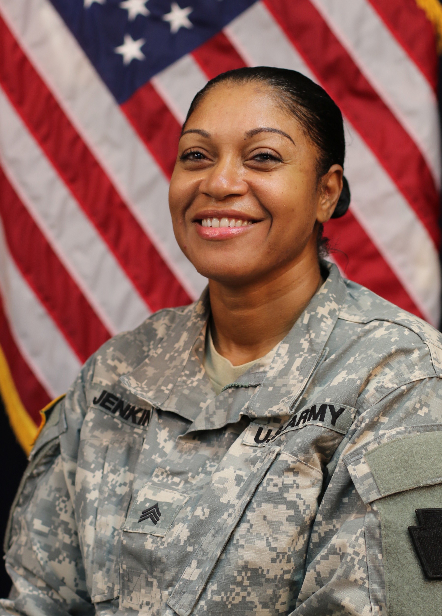 Citizen Soldier helps pave the way for gender equality | Article | The  United States Army