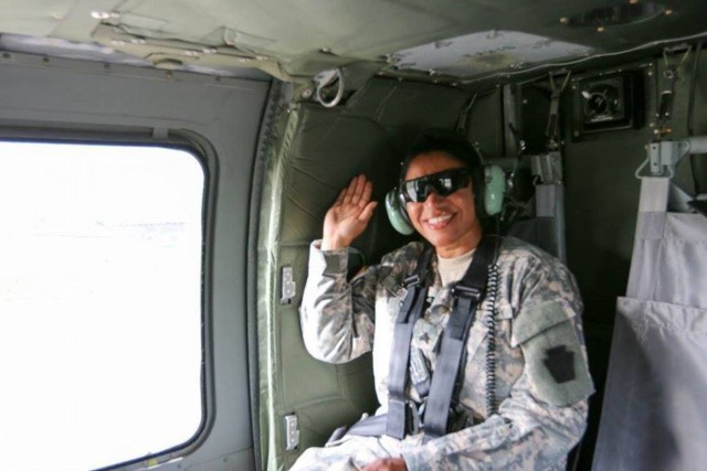 Citizen Soldier helps pave the way for gender equality