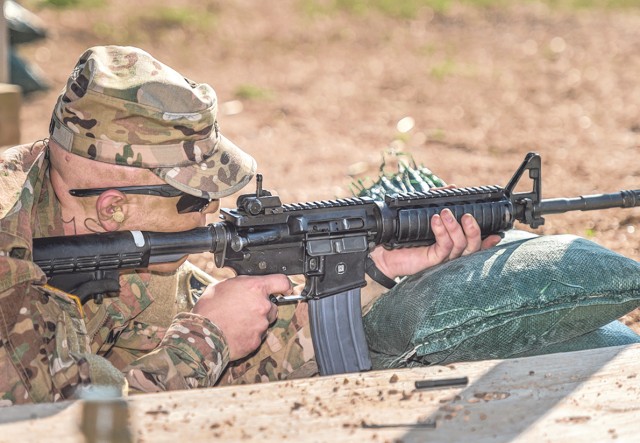 Selecting TRADOC's best at Fort Leonard Wood