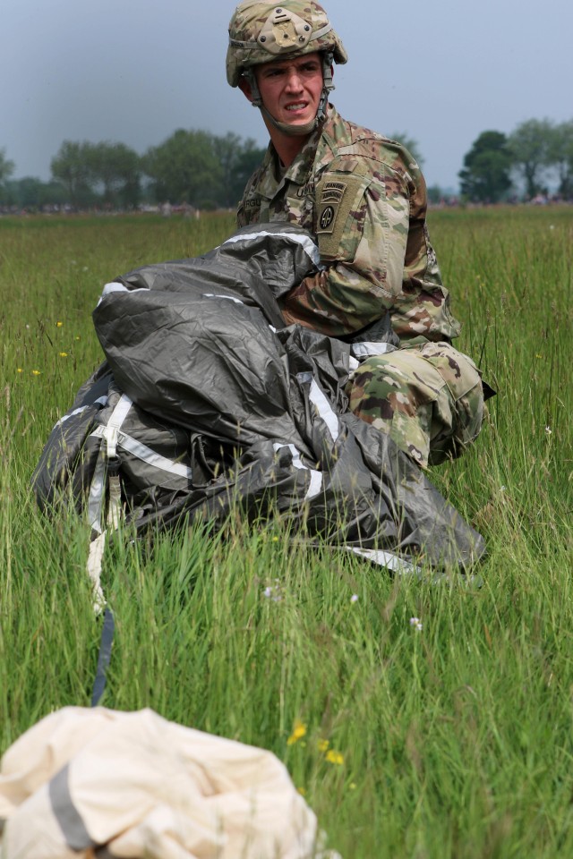 Drop Zone