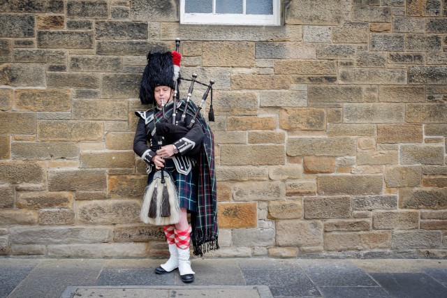 U.S. Army Europe Band and Chorus perform at Royal Eninburgh Military Tattoo
