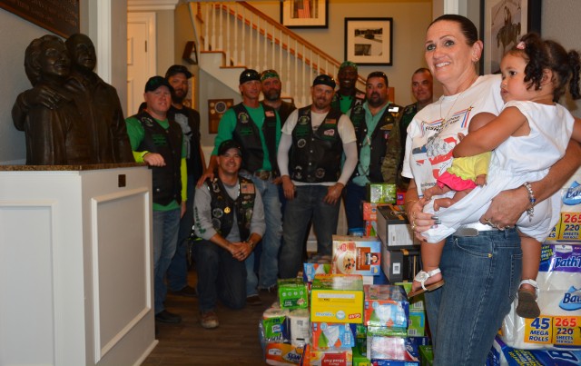 Telethon raises more than $25,000 for Fort Hood's Fisher House