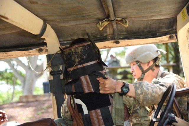 Warrior Brigade Soldiers strive for excellence