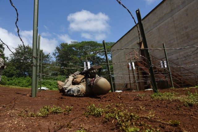 Warrior Brigade Soldiers strive for excellence