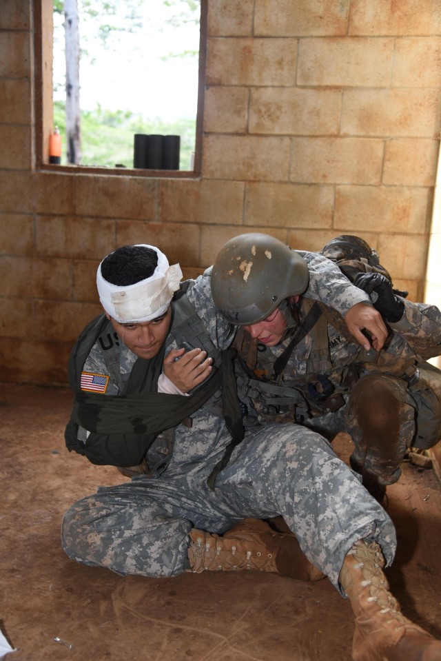 Warrior Brigade Soldiers strive for excellence