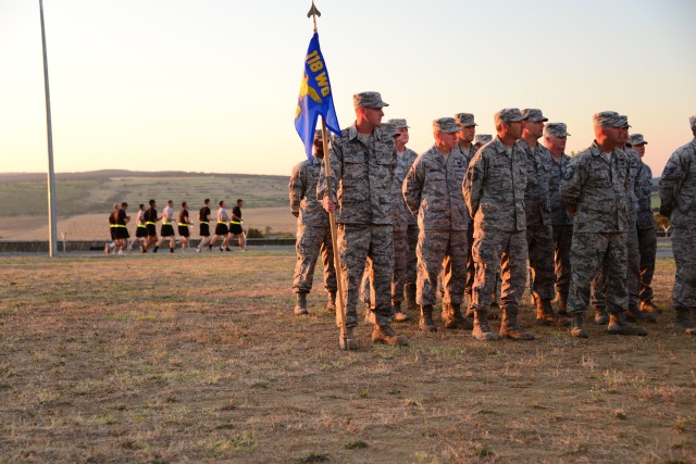 Tennessee National Guard Serves with State Partner Bulgaria