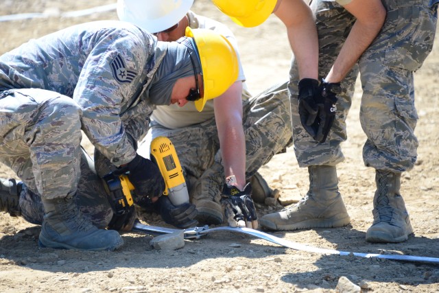 Tennessee National Guard Serves with State Partner Bulgaria