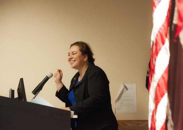 WBAMC recognizes women, diversity in the military