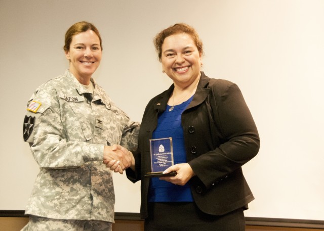 WBAMC recognizes women, diversity in the military
