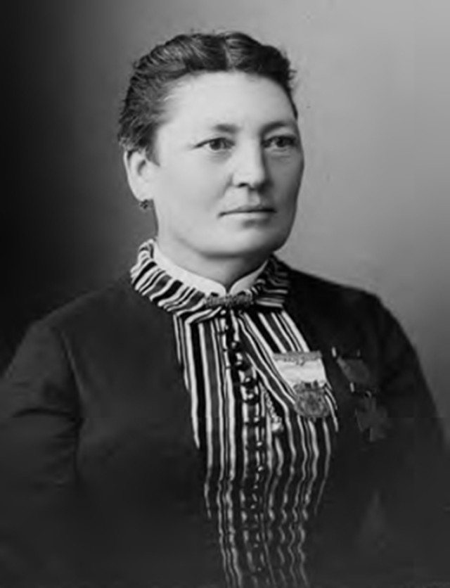 Annie Etheridge