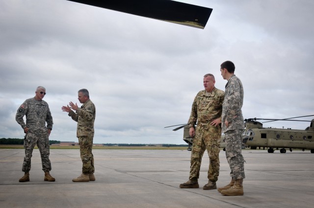 Beloved 'Guard Copter 368' flies its final mission
