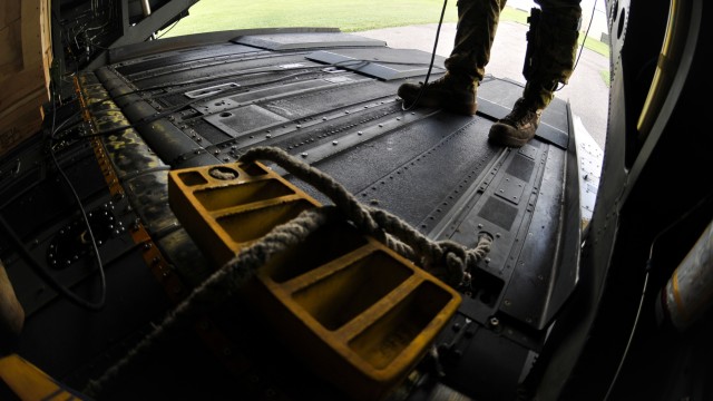 Beloved 'Guard Copter 368' flies its final mission