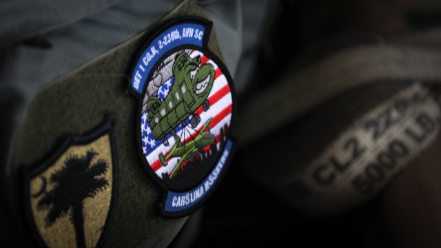 Beloved 'Guard Copter 368' flies its final mission