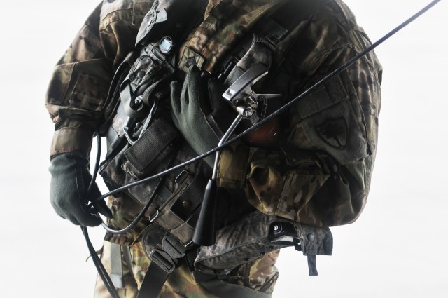 Beloved 'Guard Copter 368' flies its final mission