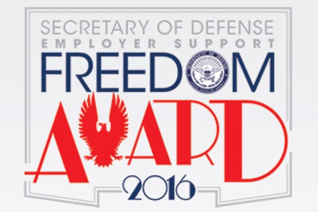 Employer Support Freedom Award
