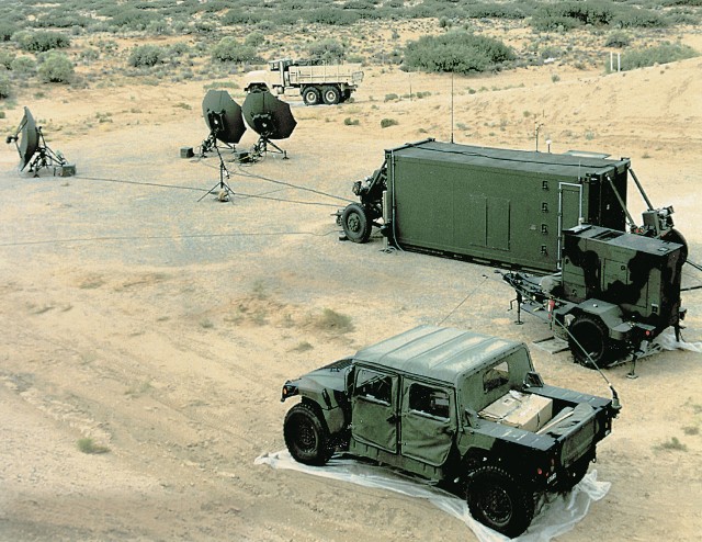 Meet your Army: Chief trains Soldiers to detect enemy missiles