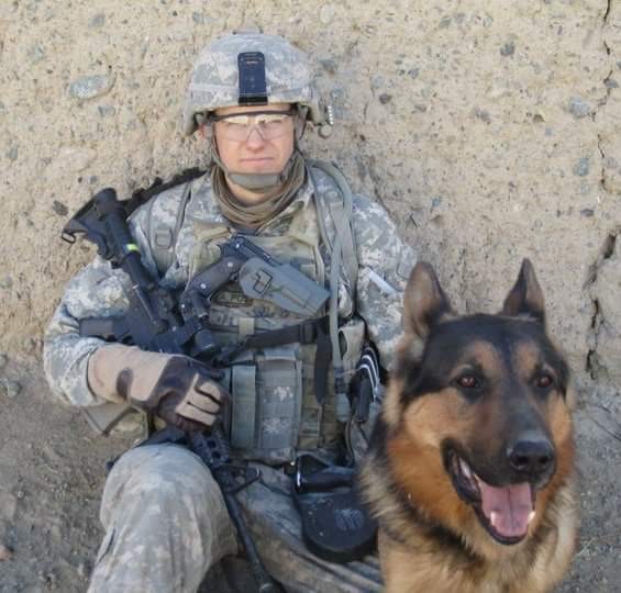 Friends, family secretly arrange Soldier's reunion with K-9 partner ...