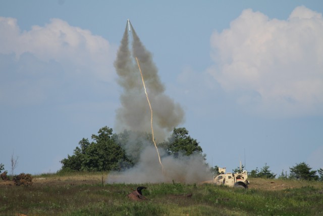 MICLIC firing
