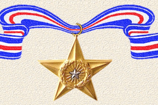 Live Stream of Silver Star Presentation, Aug. 31