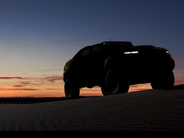 October Reveal for Chevrolet Colorado-based Fuel Cell Vehicle