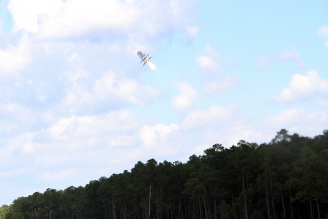 Spartans annihilate targets with Javelin