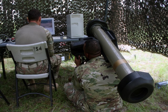 Spartans annihilate targets with Javelin