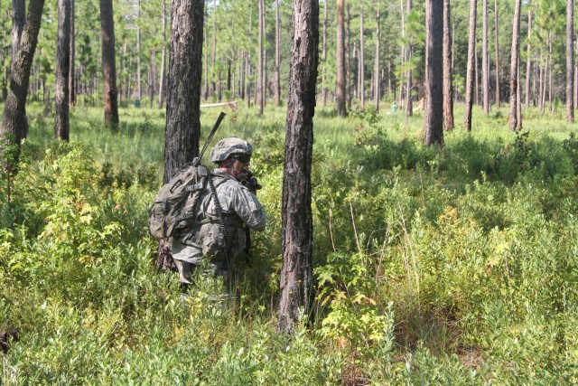 New team leader proves his mettle at validation exercise
