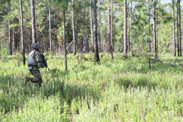 New team leader proves his mettle at validation exercise