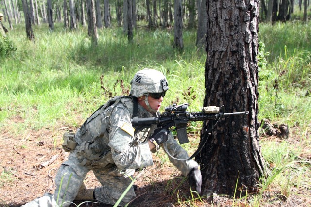 New team leader proves his mettle at validation exercise
