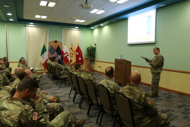 HRC discusses Army progression with Soldiers