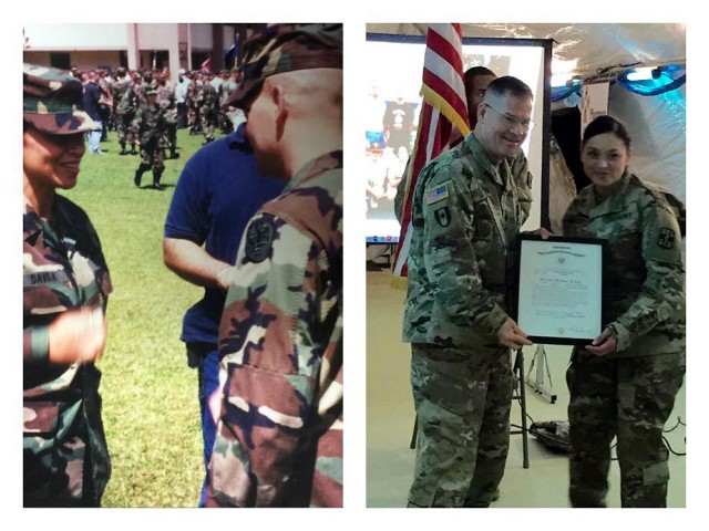 Promotion then and now