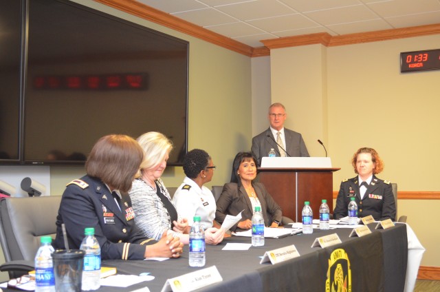 ACC hosts Women's Equality Day Empowerment Seminar