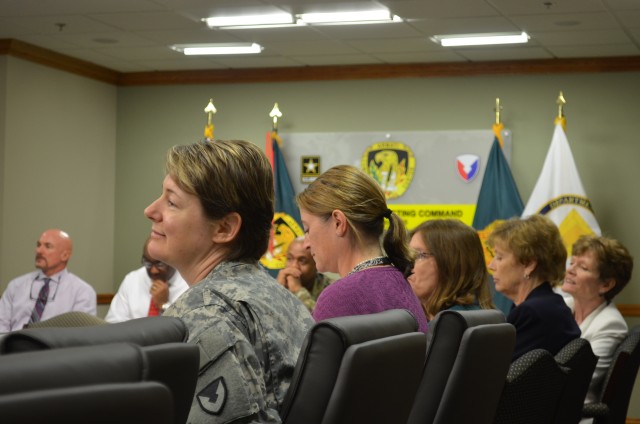 ACC hosts Women's Equality Day Empowerment Seminar