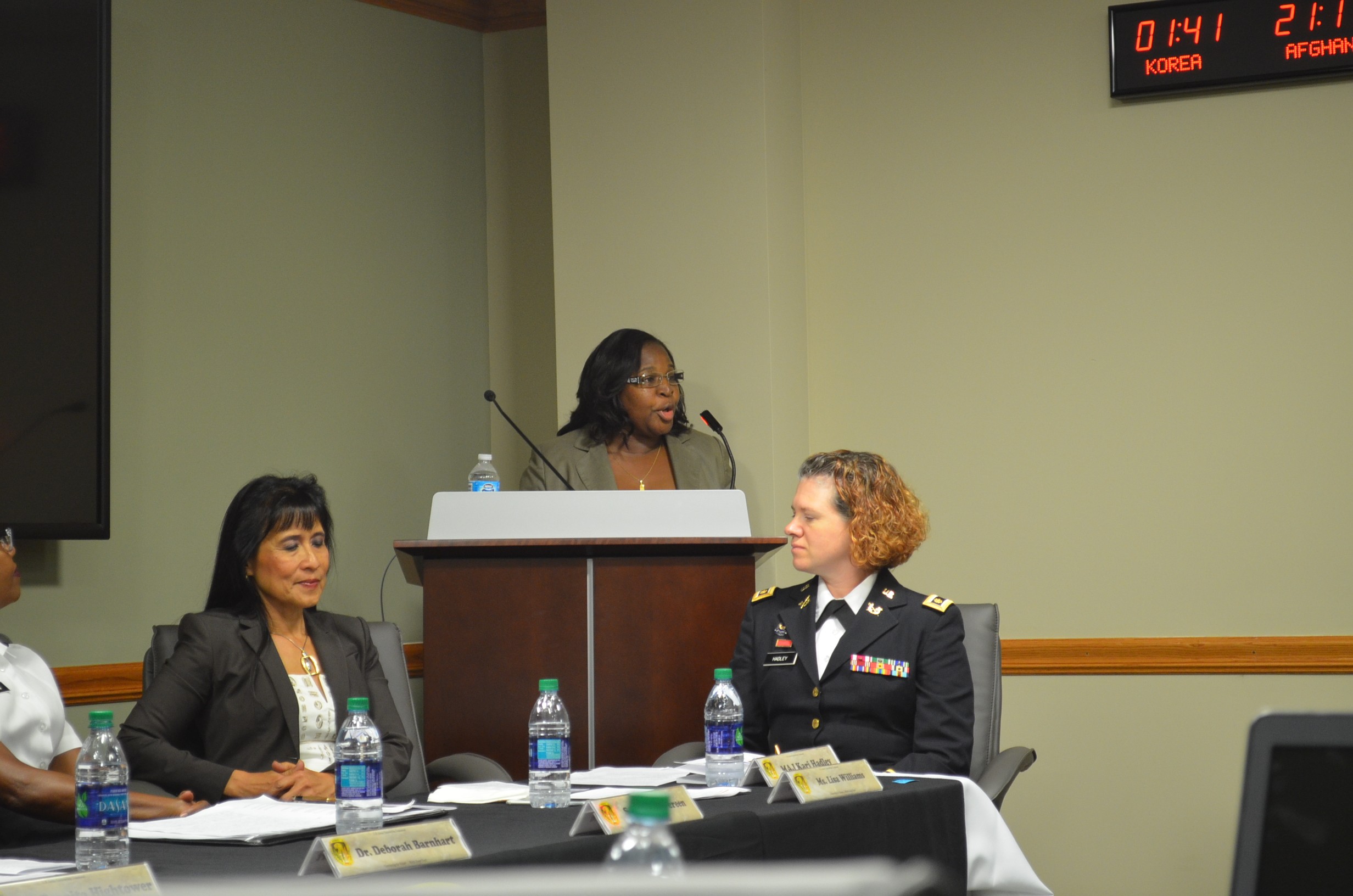 Acc Hosts Womens Equality Day Empowerment Seminar Article The