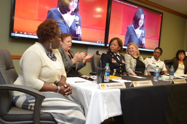 ACC hosts Women's Equality Day Empowerment Seminar