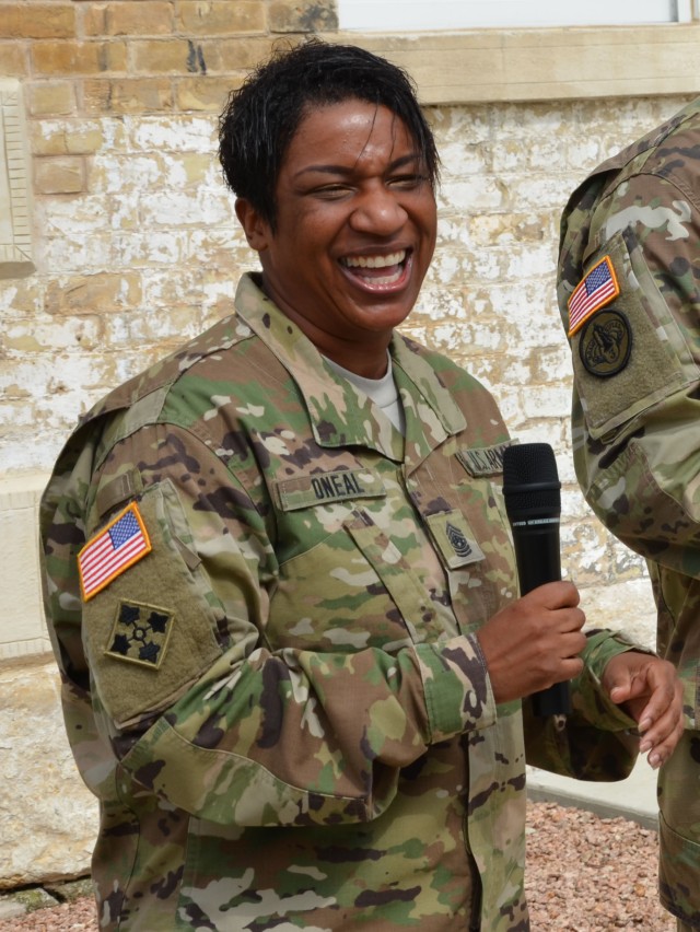 Leader perspective: Army standard is our compass to readiness