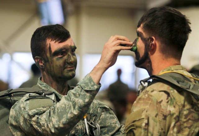 Makeup check