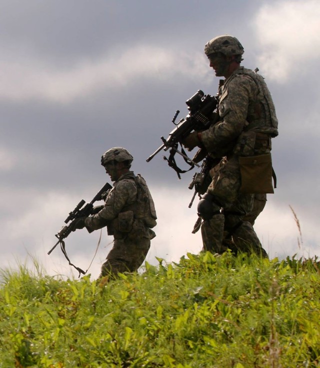 Live fire