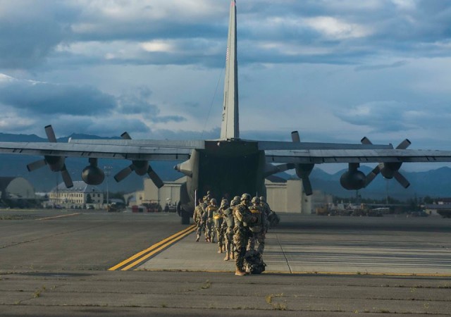 Airborne