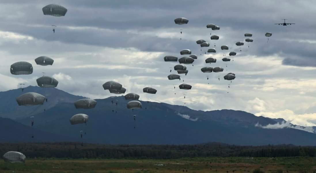 Summer school is in: Arctic Spartans polish skills in Exercise Spartan ...