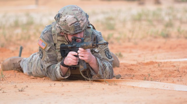 National Training Center Soldiers lead the way at FORSCOM Best Warrior ...