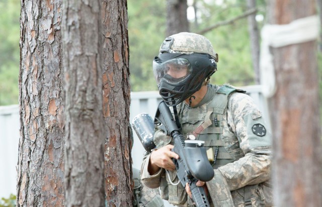 National Training Center Soldiers lead the way at FORSCOM Best Warrior Competition