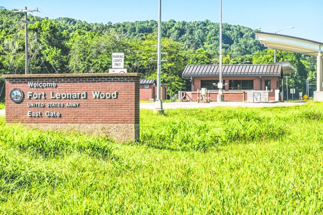 Fort Leonard Wood East Gate hours change