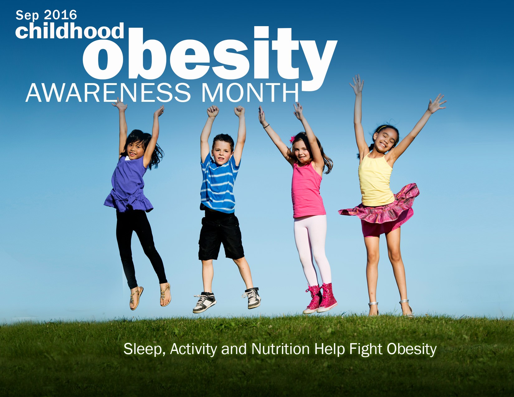 September is Childhood Obesity Awareness Month Article The United