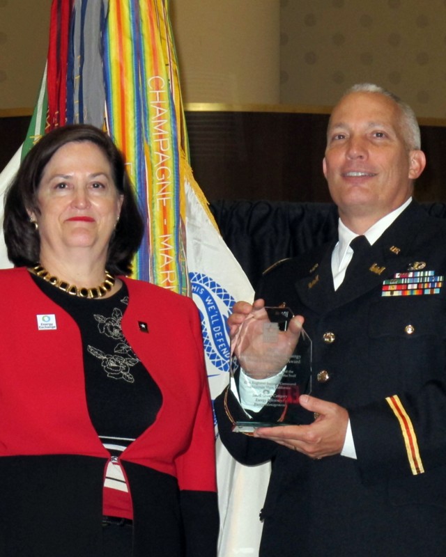 63rd Regional Support Command Receives Secretary of the Army Award