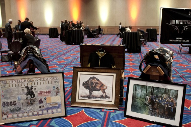 Black Chamber of Orange County pays homage to Buffalo Soldier legacy