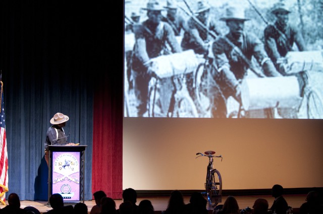 Black Chamber of Orange County pays homage to Buffalo Soldier legacy